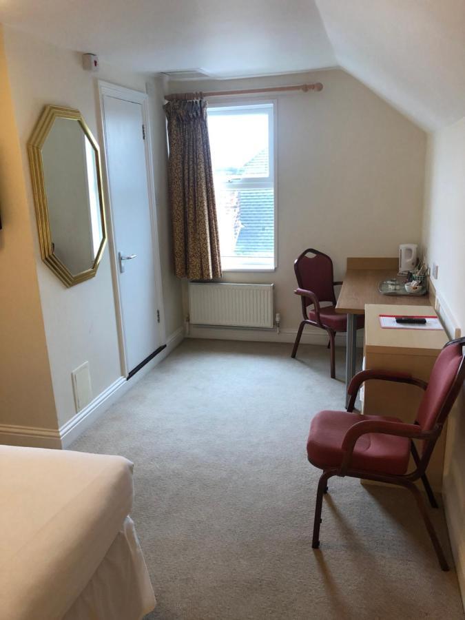 Granby Hotel Gravesend Extérieur photo