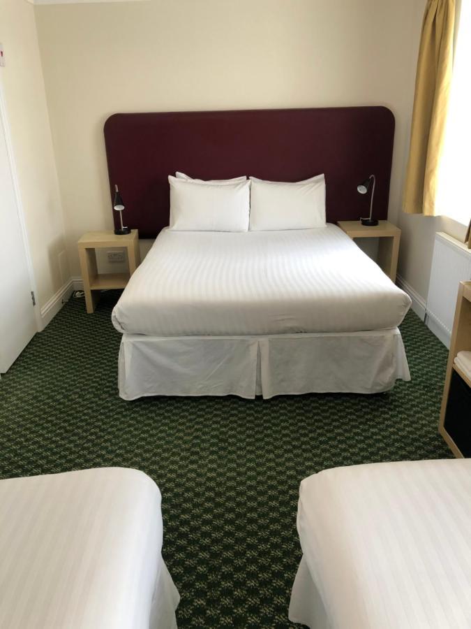 Granby Hotel Gravesend Extérieur photo