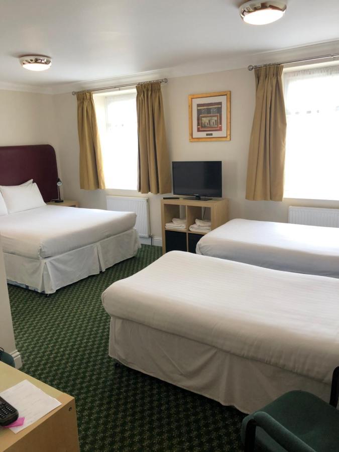 Granby Hotel Gravesend Extérieur photo