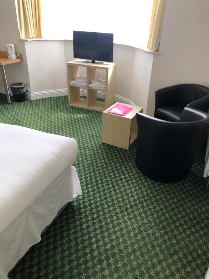 Granby Hotel Gravesend Extérieur photo