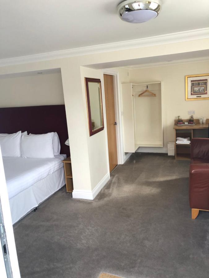 Granby Hotel Gravesend Extérieur photo