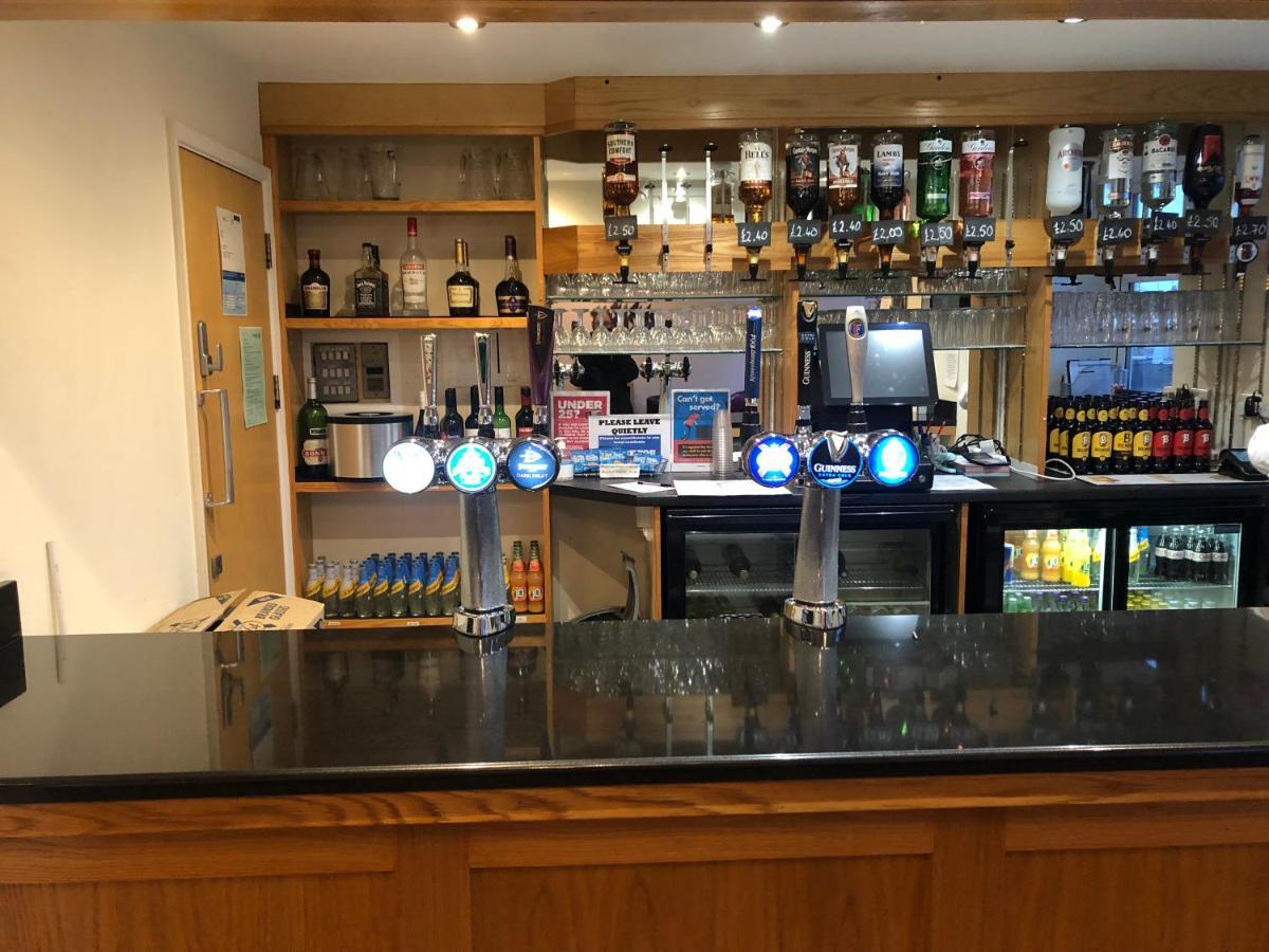 Granby Hotel Gravesend Extérieur photo