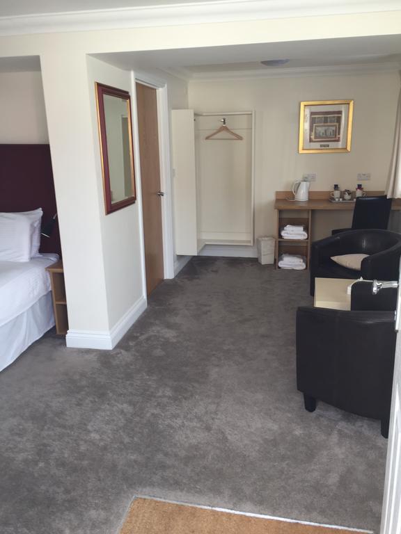 Granby Hotel Gravesend Extérieur photo