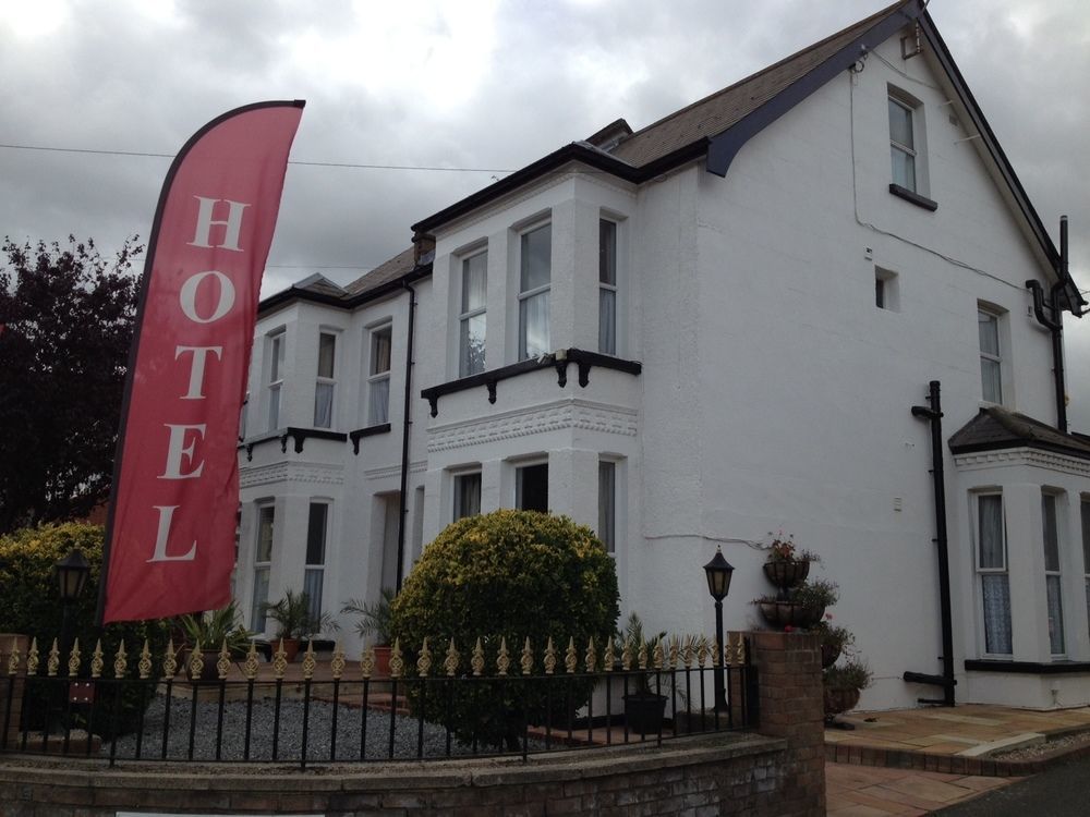 Granby Hotel Gravesend Extérieur photo