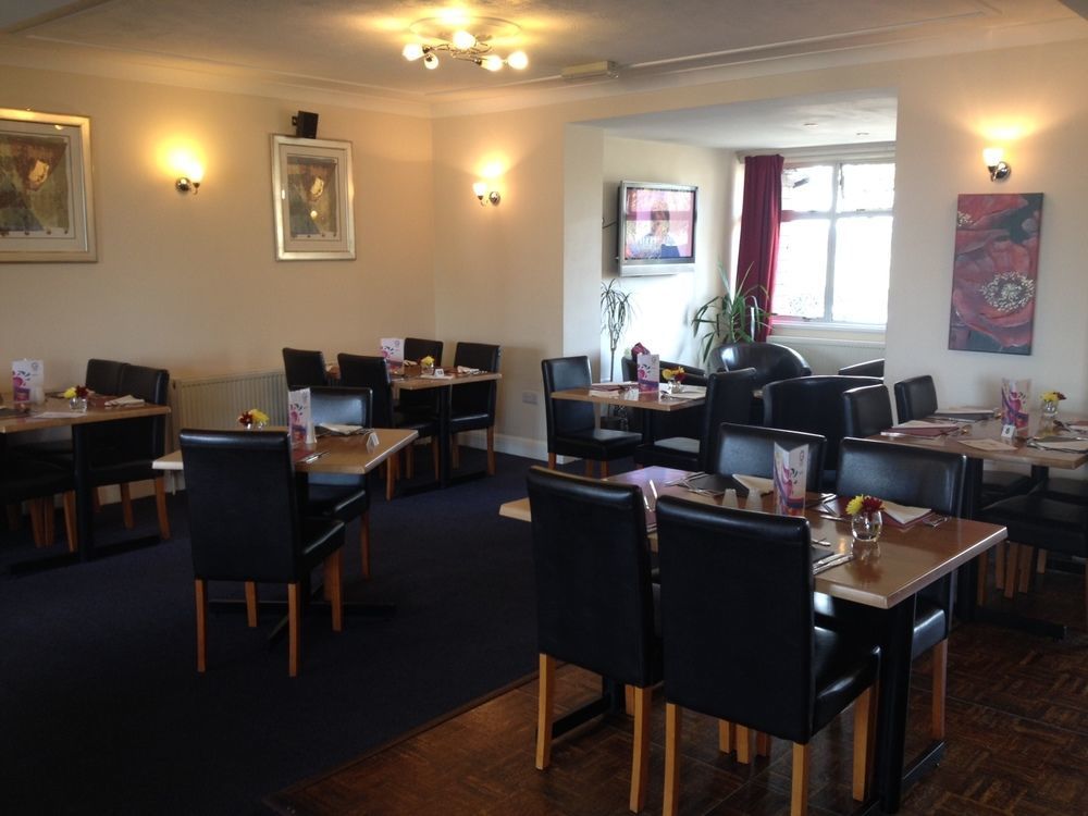 Granby Hotel Gravesend Extérieur photo