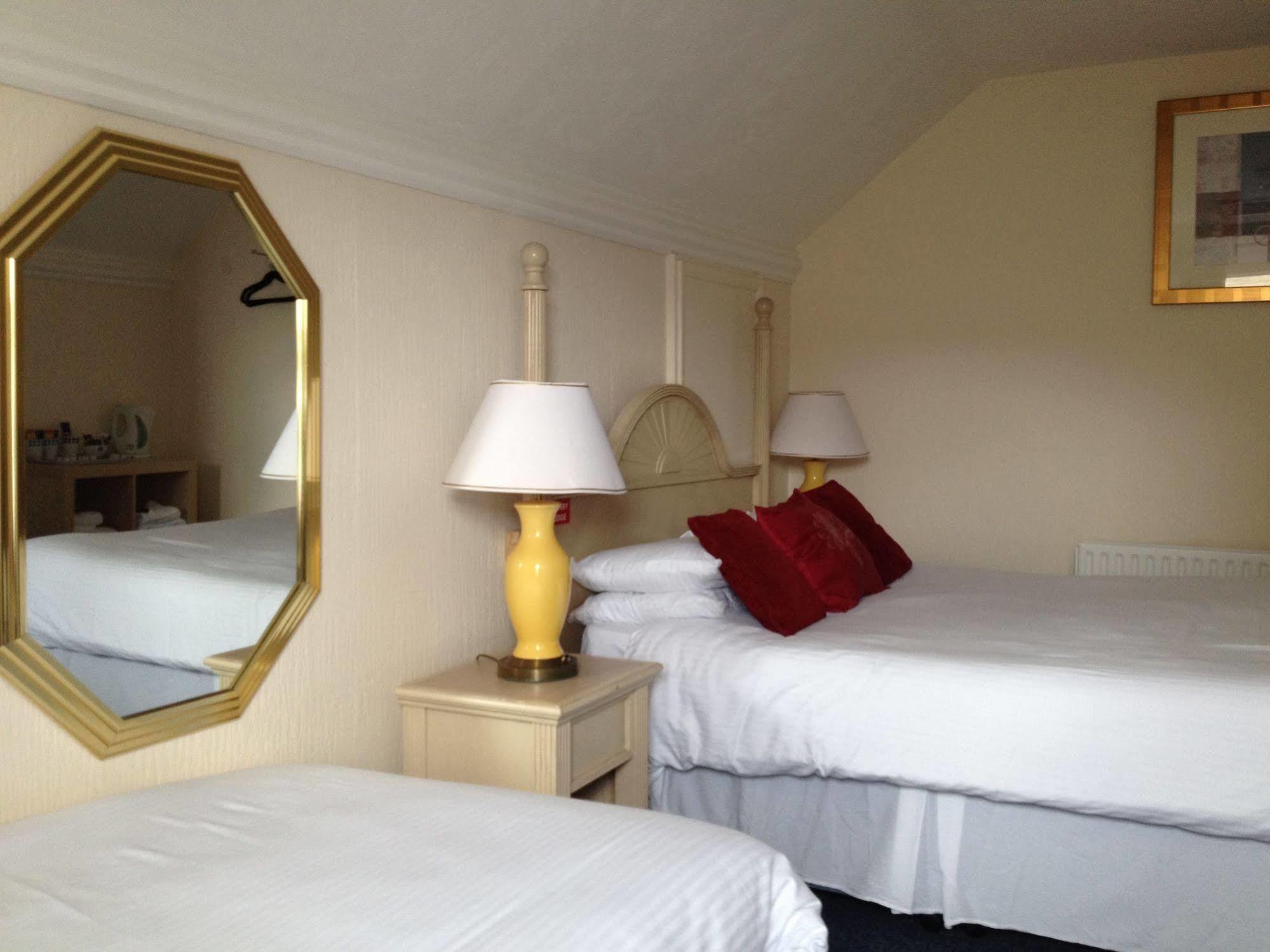 Granby Hotel Gravesend Extérieur photo