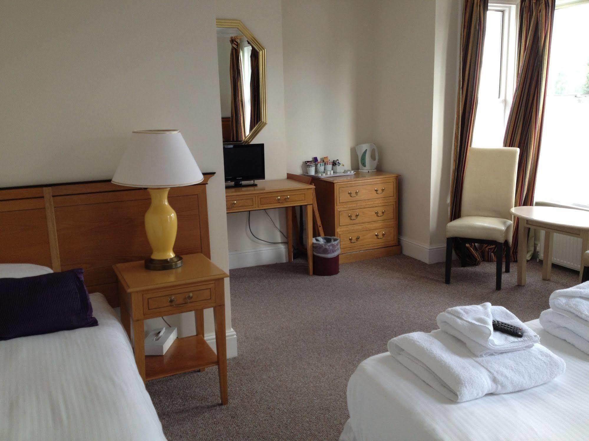 Granby Hotel Gravesend Extérieur photo